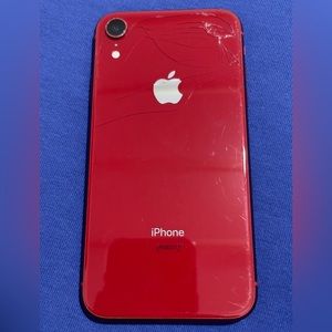 Apple IPhone XR 64gb unlocked for any carrier
